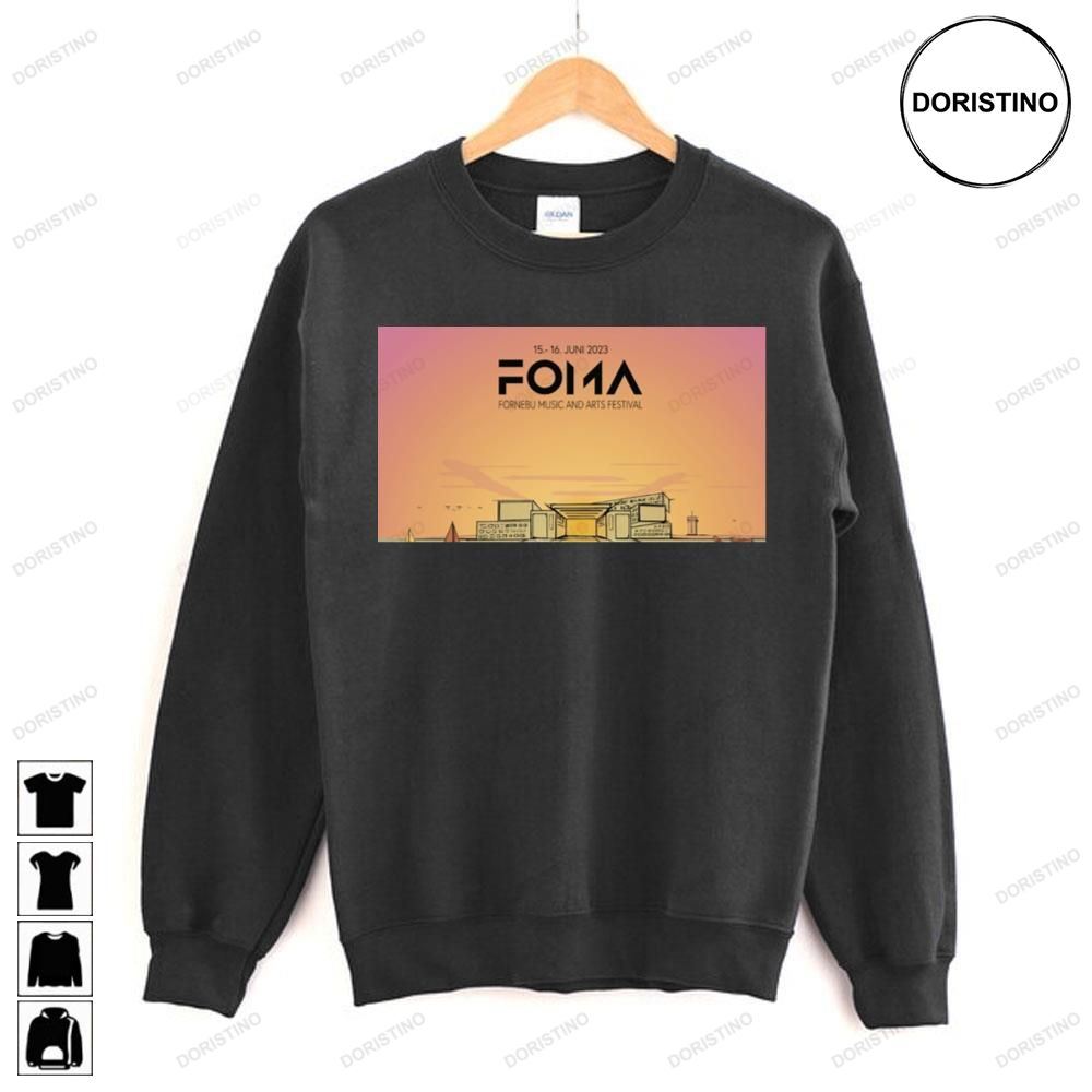 Foma Fornebu Music And Festival Awesome Shirts